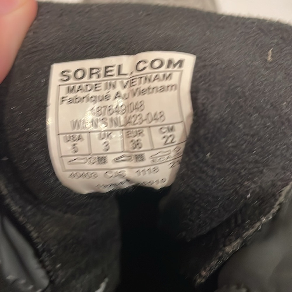 SOREL Explorer Joan Boot - Picture 11 of 11